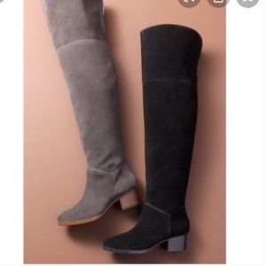 Nordstrom BP. Tessie Over the Knee Suede Boot